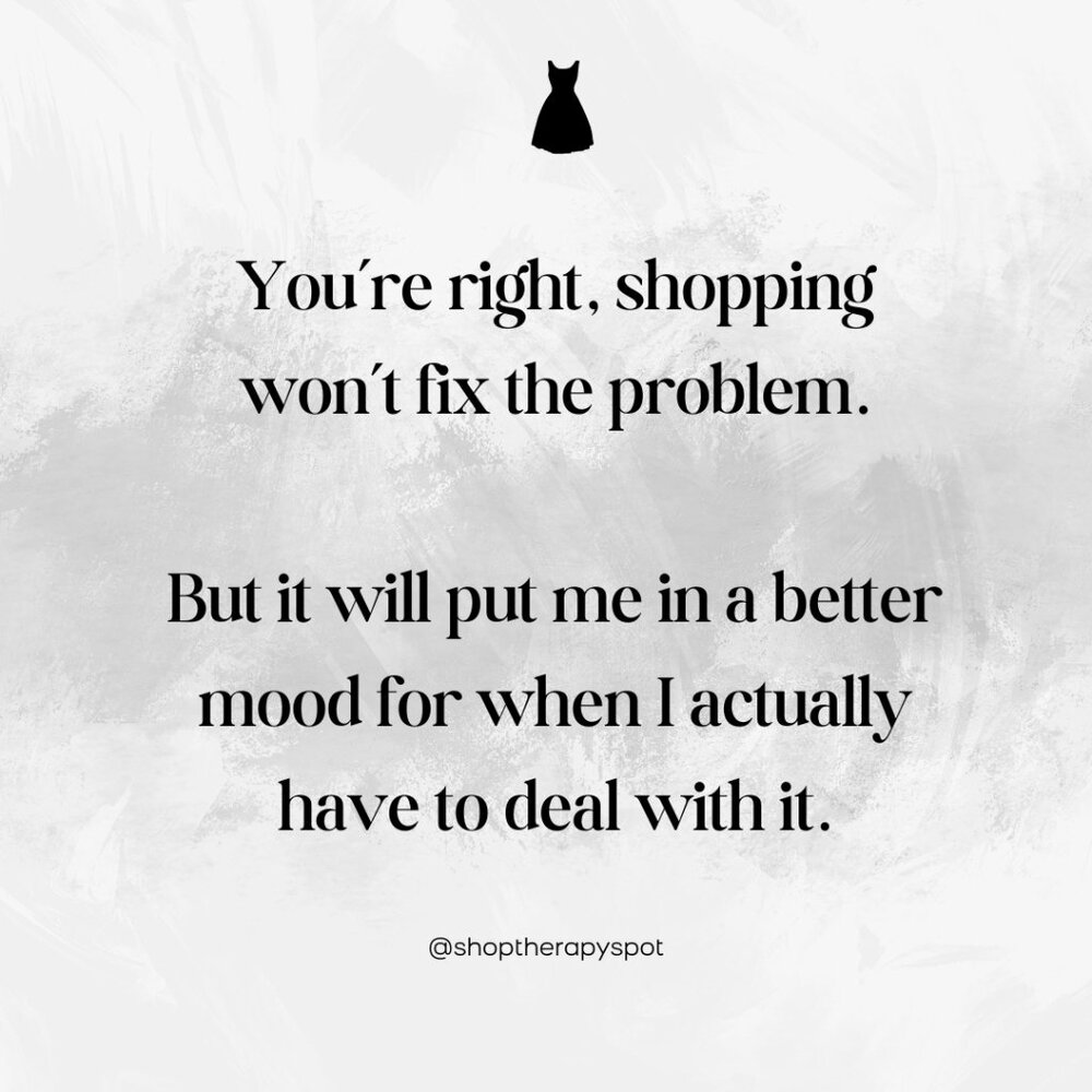 Meet your Posher, Shop Therapy Spot